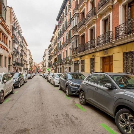 1 Bedroom 1 Bathroom Furnished - Justicia - Cozy - Mintystay Madrid Exterior foto